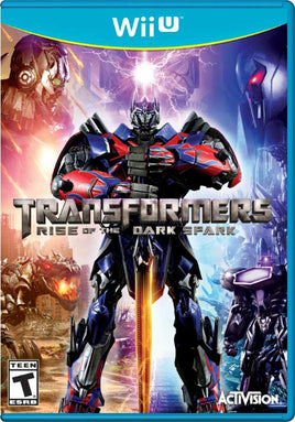 Transformers: Rise of the Dark Spark (Pre-Owned)