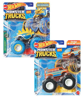 Hot Wheels Monster Trucks (Random)