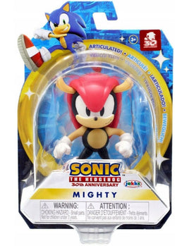 Sonic the Hedgehog Mighty 2.5" Figure