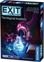 Exit the Game: The Magical Academy
