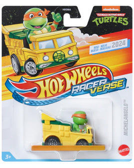 Hot Wheels Racer-Verse (Michelangelo)