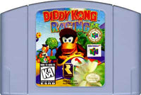 Diddy Kong Racing (Player's Choice) (Complete in Box)