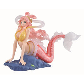 One Piece: Glitter & Glamours Princess Shirahoshi Special Color Figure