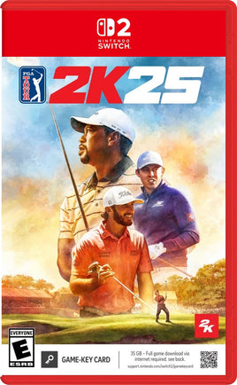 PGA Tour 2K25