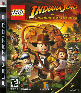 LEGO Indiana Jones: The Original Adventures (Greatest Hits) (Pre-Owned)