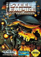 Steel Empire (Cartridge Only)