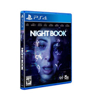 Night Book (Pre-Owned)