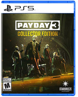 PayDay 3 (Collector's Edition)