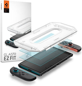 Spigen Glas.tR EZ Fit Screen Protector for Nintendo Switch 2