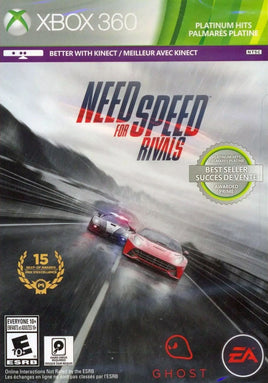Need for Speed: Rivals (Platinum Hits) (Pre-Owned)