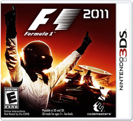 F1 2011 (Pre-Owned)