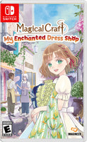 Magical Craft: My Enchanted Dress Shop