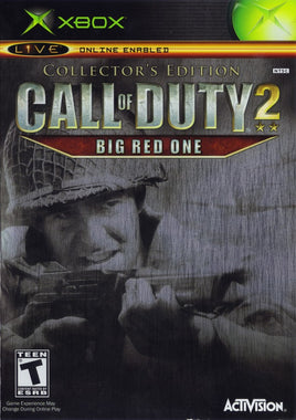 Call of Duty 2: Big Red One (Collector's Edition) (Pre-Owned)