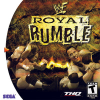 WWF Royal Rumble (Pre-Owned)