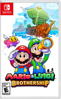 Mario & Luigi Brothership (Pre-Owned)