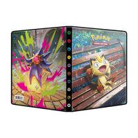 Pokemon TCG Perfect Order 4-Pocket Pocket Portfolio