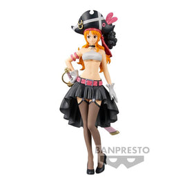 One Piece: Grandline Lady Vol. 3 Nami Figure (Pirate Outfit)