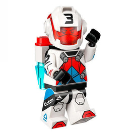 LEGO Jetpack Racer Minifigure Series 27