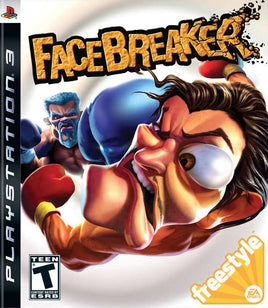 FaceBreaker (Pre-Owned)