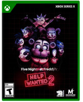 Five Nights at Freddy's Help Wanted 2