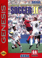 World Championship Soccer II (Cartridge Only)