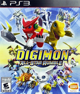 Digimon All-Star Rumble (Pre-Owned)