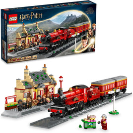 LEGO Harry Potter: Hogwarts Express & Hogsmeade Station Set 76423