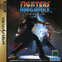 Fighters Megamix (Import) (Pre-Owned)