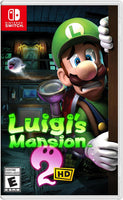 Luigi's Mansion 2 HD (Pre-Owned)