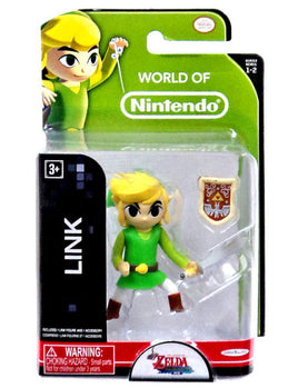 World of Nintendo Wind Waker Link