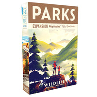 Parks: Wildlife Expansion