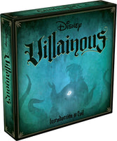 Disney Villainous: Introduction to Evil (w/Lorcana Bonus)