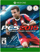 Pro Evolution Soccer 2015 (Pre-Owned)