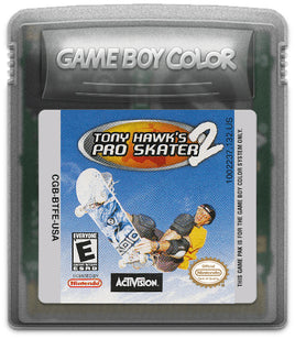 Tony Hawk's Pro Skater 2 (Cartridge Only)