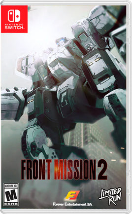 Front Mission 2: Remake