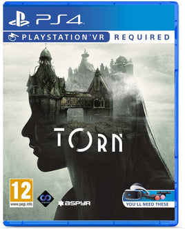 Torn (Import) (Pre-Owned)
