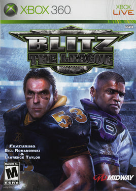 Blitz the League (Pre-Owned)
