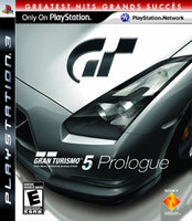 Gran Turismo 5 Prologue (Greatest Hits) (Pre-Owned)