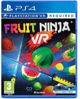 Fruit Ninja VR (Import) (Pre-Owned)