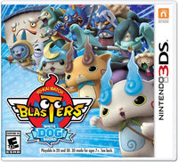 Yo-Kai Watch Blasters: White Dog Squad (Pre-Owned)