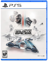 Star Wars Galactic Racer