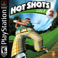 Hot Shots Golf 2 (Pre-Owned)