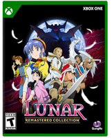 Lunar Remastered Collection