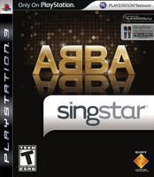 SingStar ABBA (Pre-Owned)