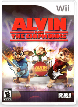 Alvin And The Chipmunks (Pre-Owned)