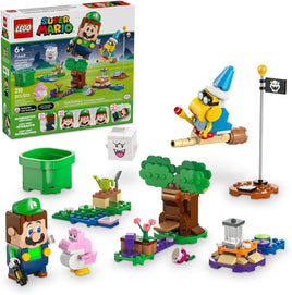 LEGO Super Mario: Adventures with Interactive Luigi Set 71440