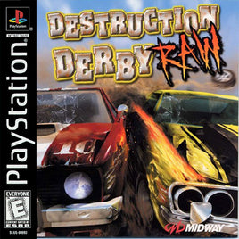 Destruction Derby Raw (Pre-Owned)