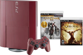 Playstation 3 Slim 500GB System God of War Ascension (Pre-Owned)