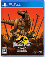 Jurassic Park: Classic Games Collection