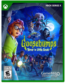 Goosebumps Terror in Little Creek